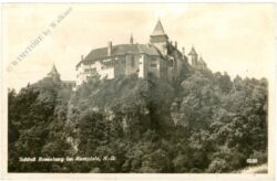 rosenburg am kamp, schloss