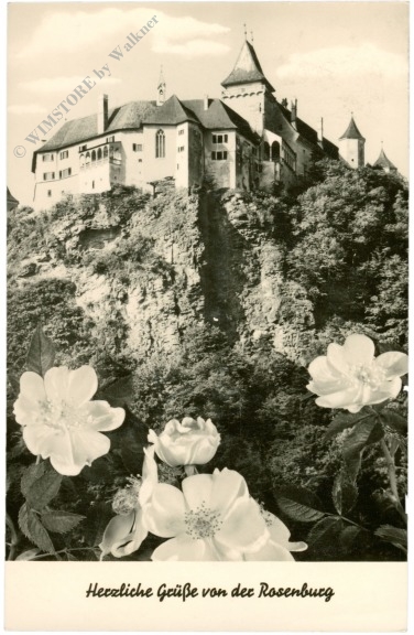rosenburg am kamp, herzliche grüße