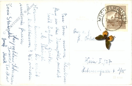 rosenburg am kamp, herzliche grüße