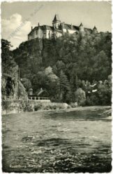 rosenburg am kamp, schloss