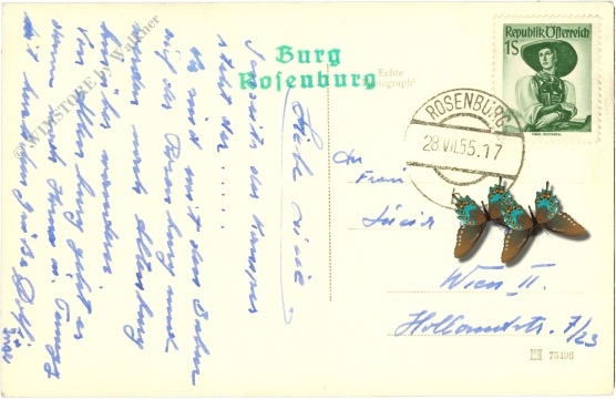 rosenburg am kamp, schloss