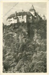 rosenburg am kamp, schloss