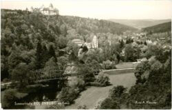 rosenburg am kamp, ortsansicht
