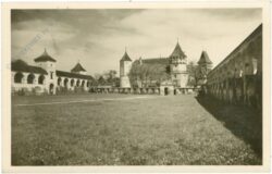 rosenburg am kamp, turnierhof