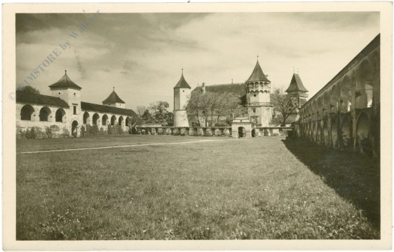 rosenburg am kamp, turnierhof