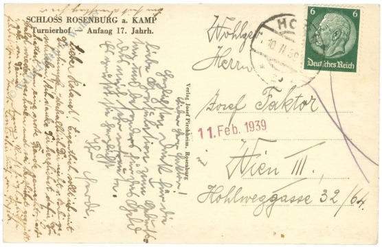 rosenburg am kamp, turnierhof