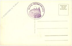 rosenburg am kamp, multiansicht