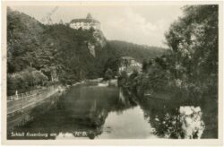 rosenburg am kamp, schloss