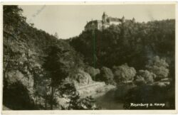 rosenburg am kamp, schloss