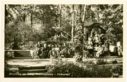 rosenburg am kamp, erholungsheim, parkanlage