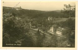 rosenburg am kamp, ortsansicht