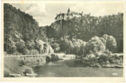 rosenburg am kamp, schloss