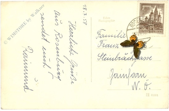 rosenburg, genesungsheim