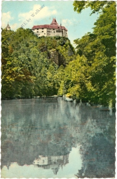 rosenburg am kamp, ansicht