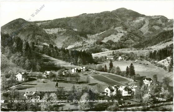 salzerbad, evangelische erholungsheime