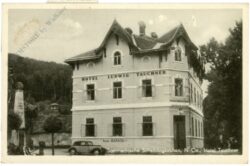 scheiblingkirchen, hotel tauchner