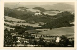 schönau im gebirge, ortsansicht