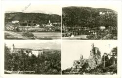 seebenstein, multiansicht