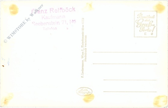 seebenstein, multiansicht