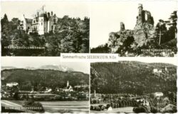 seebenstein, multiansicht