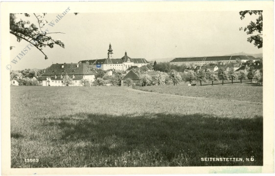 seitenstetten, ansicht