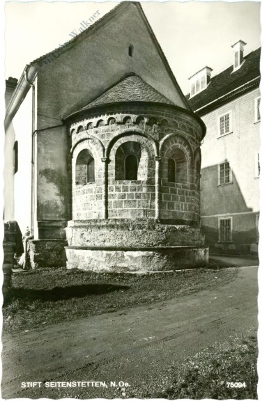 seitenstetten, stift