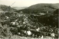 senftenberg, ortsansicht