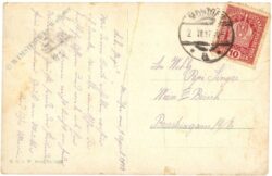 ostern soldat mit frau und kindern