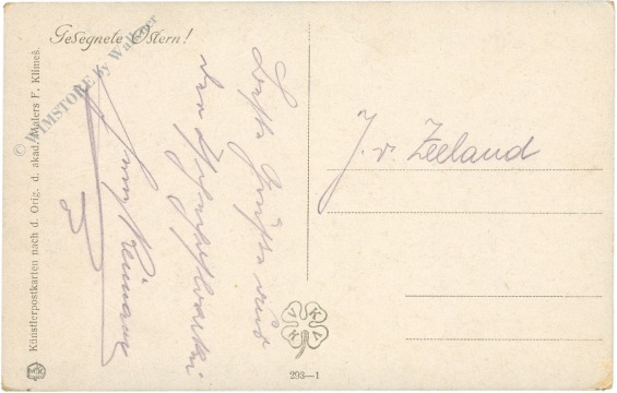 ostern zwei frauen am tisch bemalen ostereier