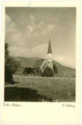 ostern kirche