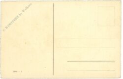 ostern blumengesteck mit haus