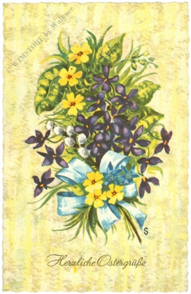 ostern blumenstrauß ostern blumenstrauß