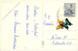 ostern blumenstrauß