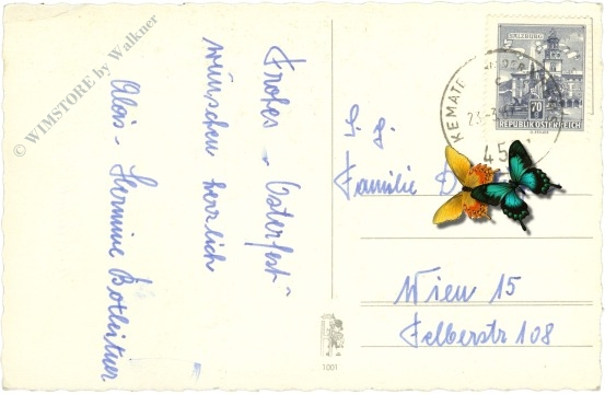 ostern blumenstrauß