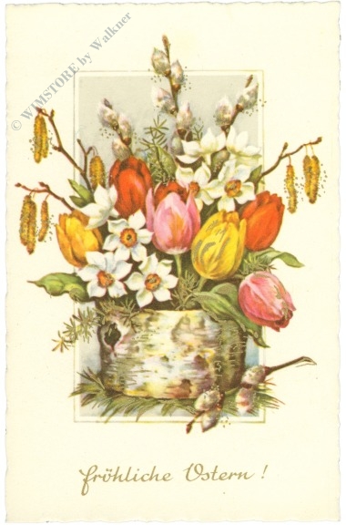 ostern blumengesteck ostern blumengesteck