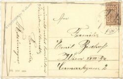 ostern birkenzweig mit glocken