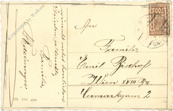 ostern birkenzweig mit glocken