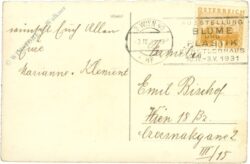 ostern blumenstrauß