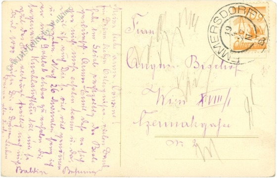 ostern blumenstrauß