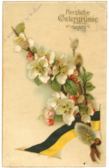 ostern blütenzweig ostern blütenzweig