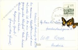 ostern osterei mit masche