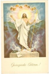 ostern jesus