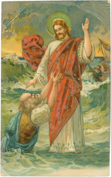 ostern jesus