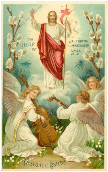 ostern auferstehung