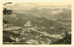 semmering, vom sonnwendstein