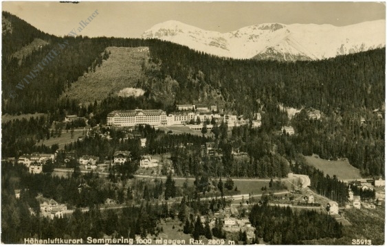 semmering, gegen rax