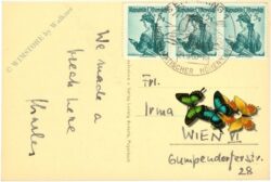 semmering, kirchlein