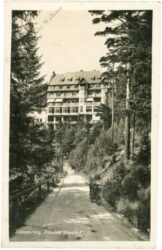 semmering, pension sonnhof