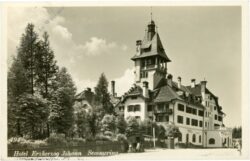 semmering, hotel erzherzog johann