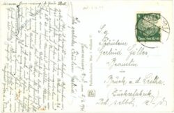 semmering, hotel panhans, blick v. sonnwendstein